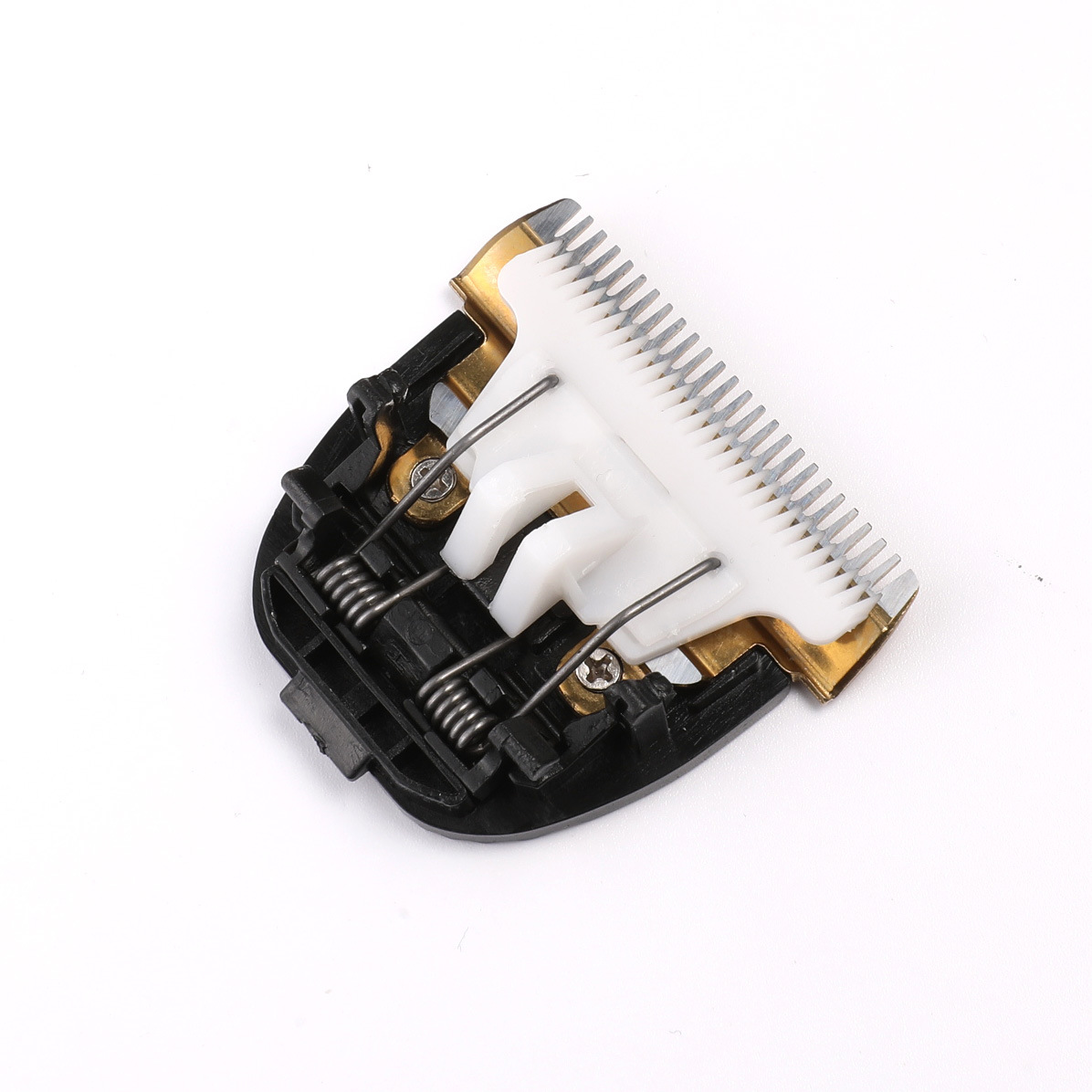 Men'S Grooming Blade - 1 Stück Haarschneidemaschinen-Klinge, Universal-Ersatzteil aus Keramik-Titan