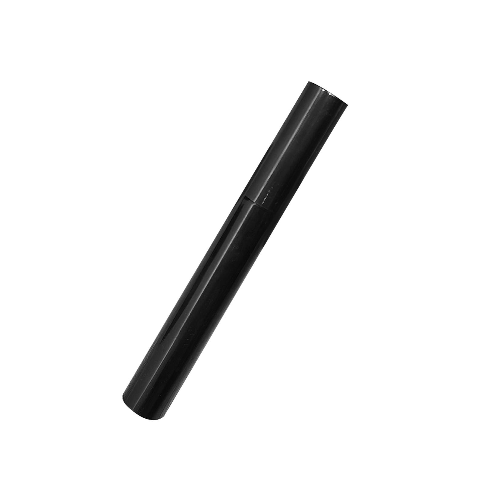 Men'S Grooming Facial - Dunkelbrauner Bartfüller-Pinsel Schnelle Abdeckung Gesichtshaar-Concealer Plastik
