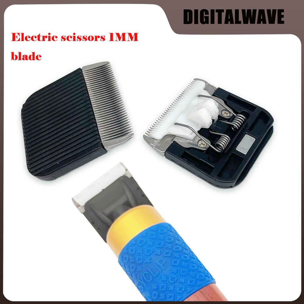 Hair Clipper Professional - 1Pc Original Pet Clipper Klinge Keramik