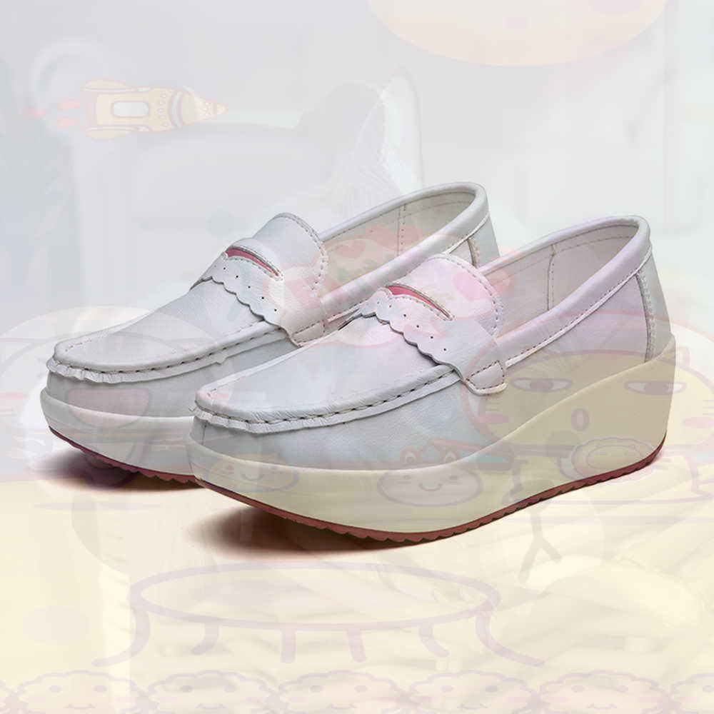 Men'S Grooming Lounge - Plataform Winter Rosa Turnschuhe Tennis Damen