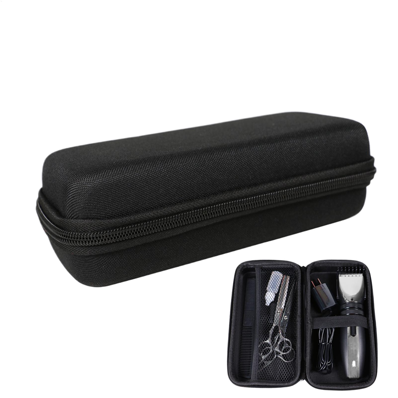 Mens Grooming Tools - Aufbewahrungsbox Elektrische Haarschneidetasche Haarpflege-Werkzeugkoffer Geeignet für