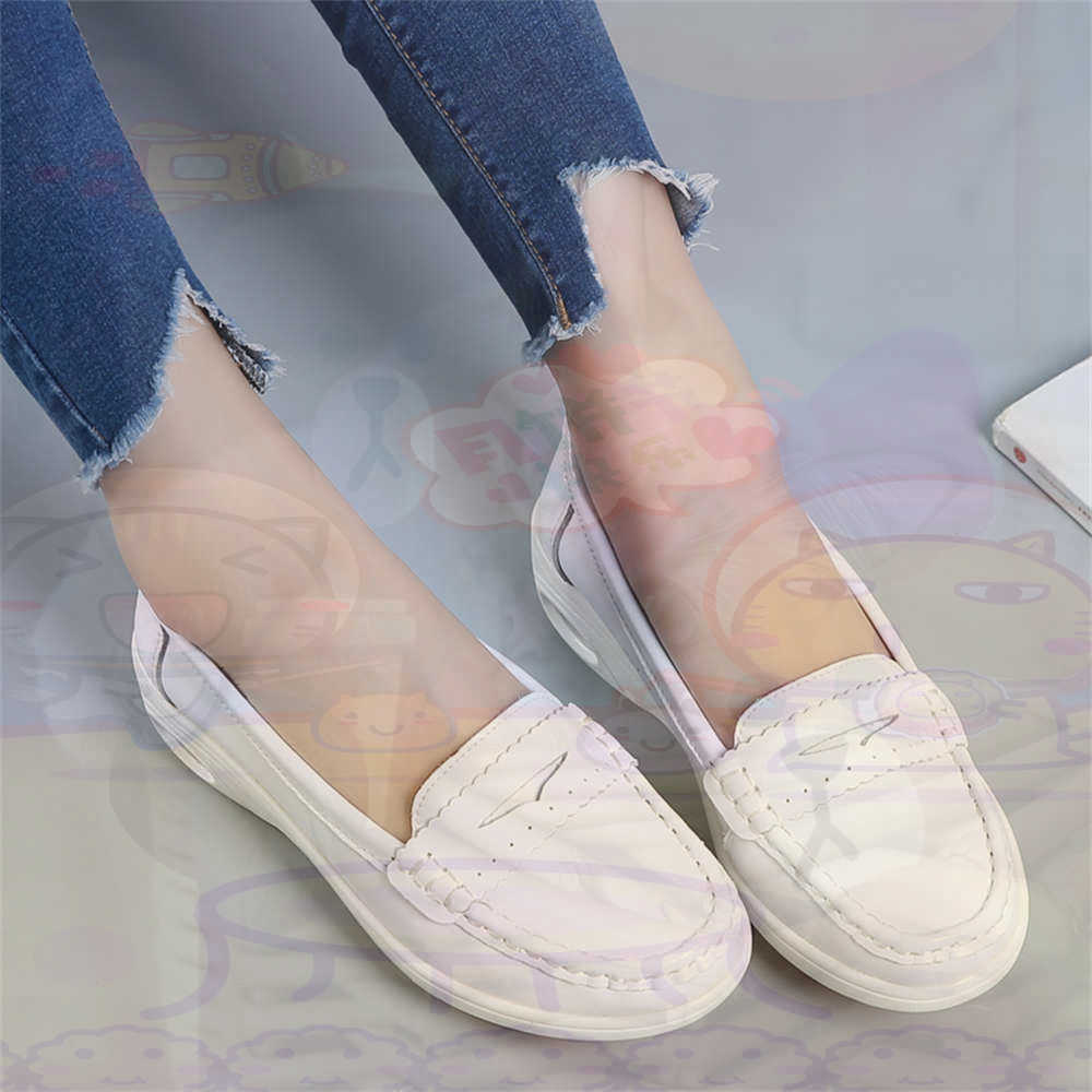 Men'S Grooming Lounge - Weiche Slip-on Damen Große Größe Schuhe