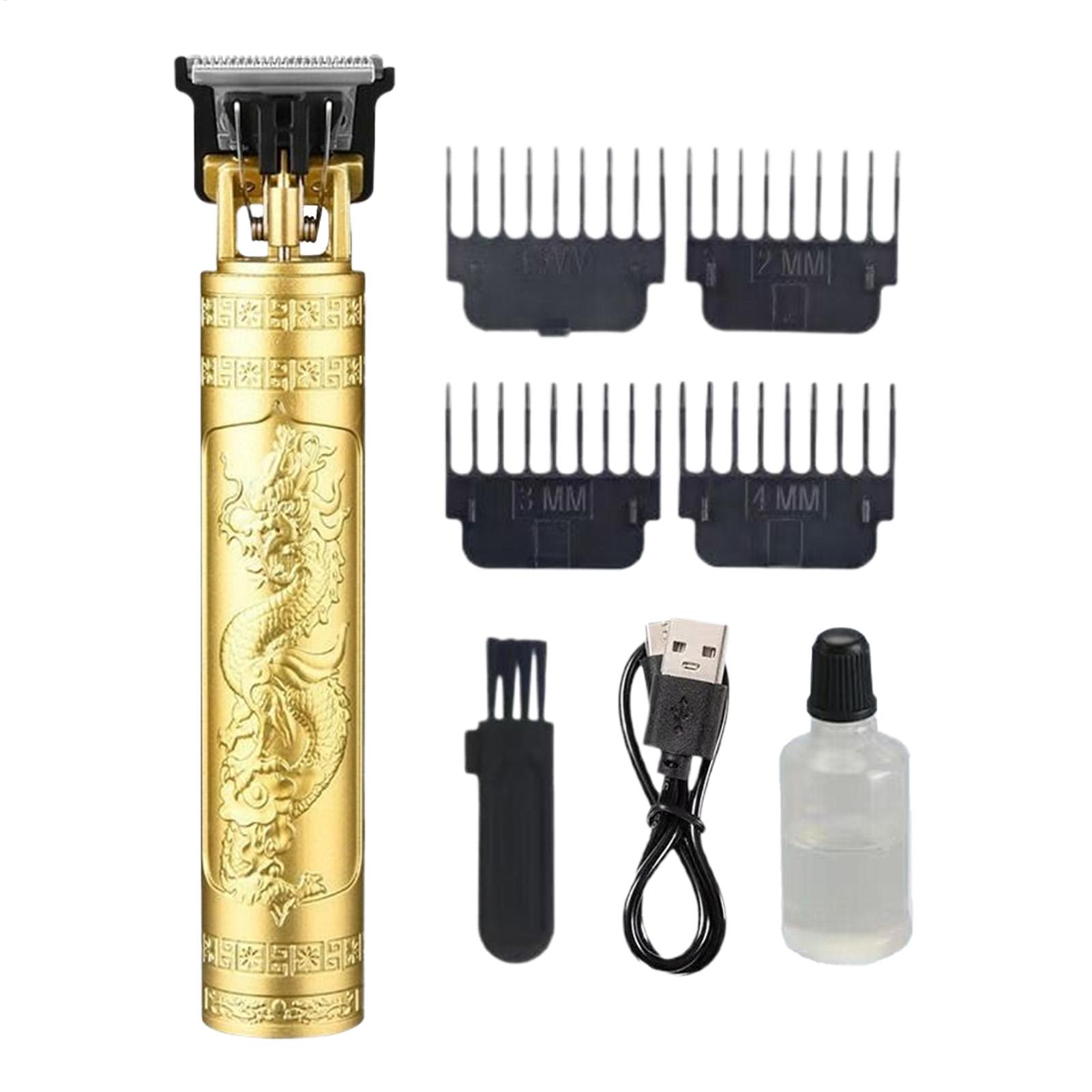 Hair Clipper Professional - Kabellose Haarschneidemaschine, Kabelloses Trimmer-Set, Professionelles Pflegewerkzeug