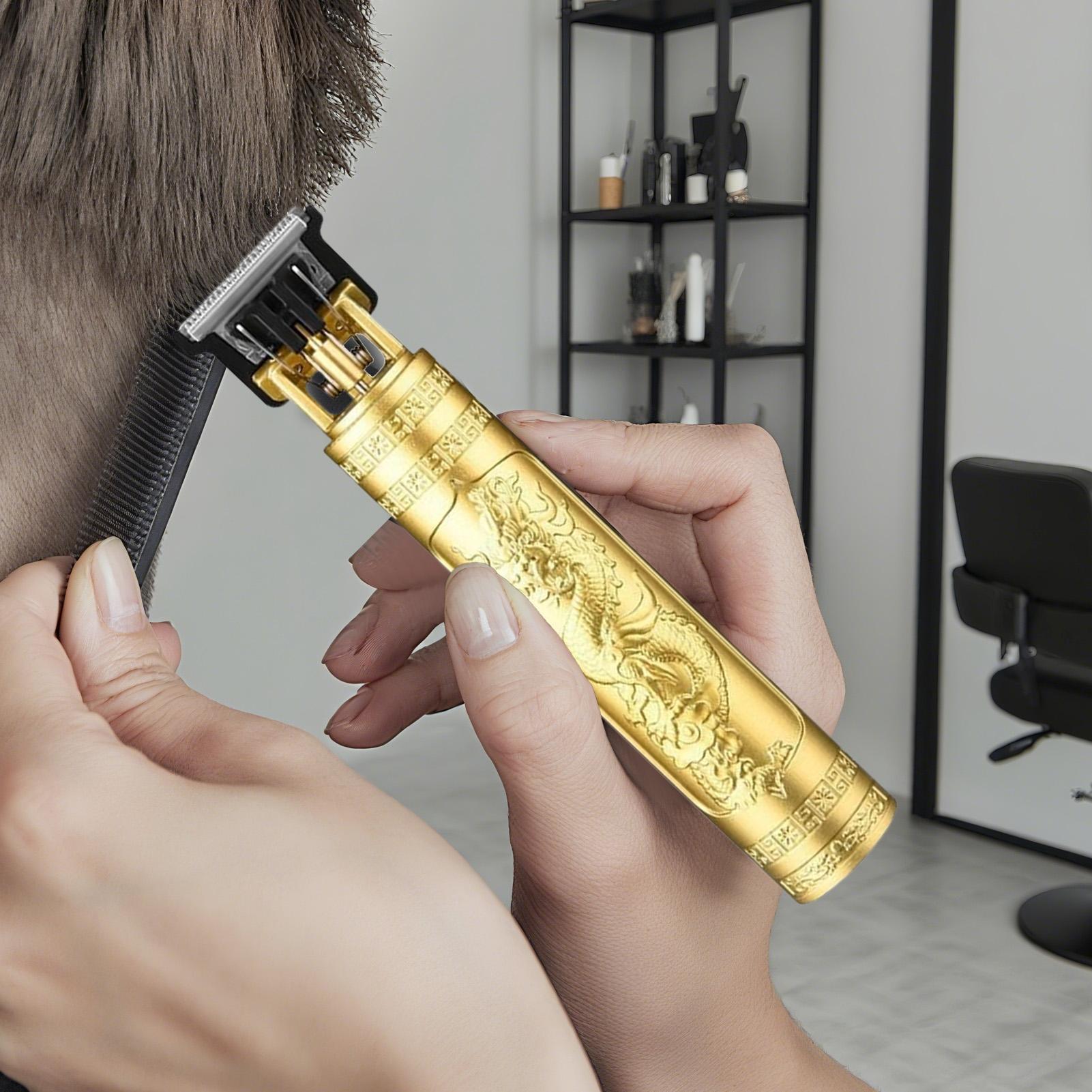 Hair Clipper Professional - Kabellose Haarschneidemaschine, Kabelloses Trimmer-Set, Professionelles Pflegewerkzeug