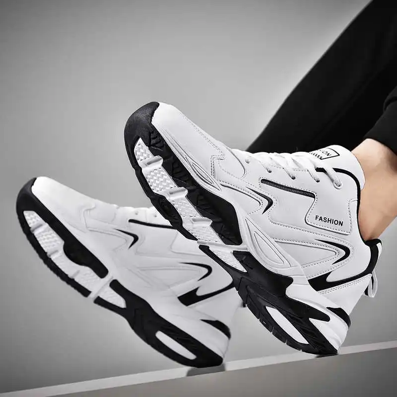 Men'S Grooming Lounge - Kältebeständige Frühlings-Gym-Turnschuhe, lässige Slipper, Herren-Skateboard-Schuhe, Herren-Sport-Zinken,