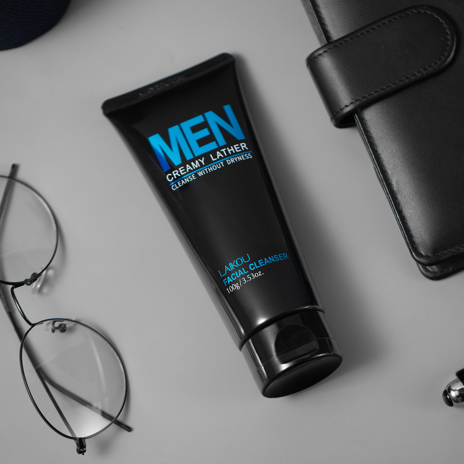 LAIKOU Männer-Gesichtsreiniger – Men'S Grooming Facial Bewertung und Preis