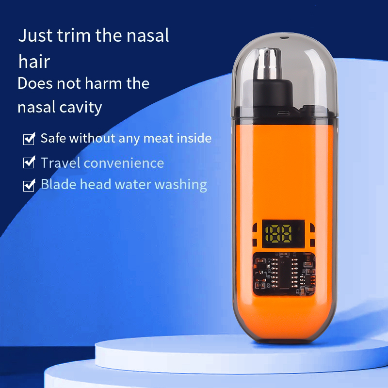 Umweltfreundlicher USB-Aufladb – Men'S Grooming Blade Bewertung und Preis