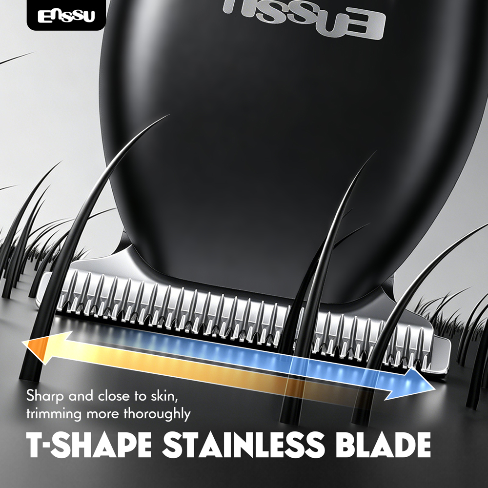 ENSSU Professioneller T-Klinge – Hair Clipper Professional Bewertung und Preis