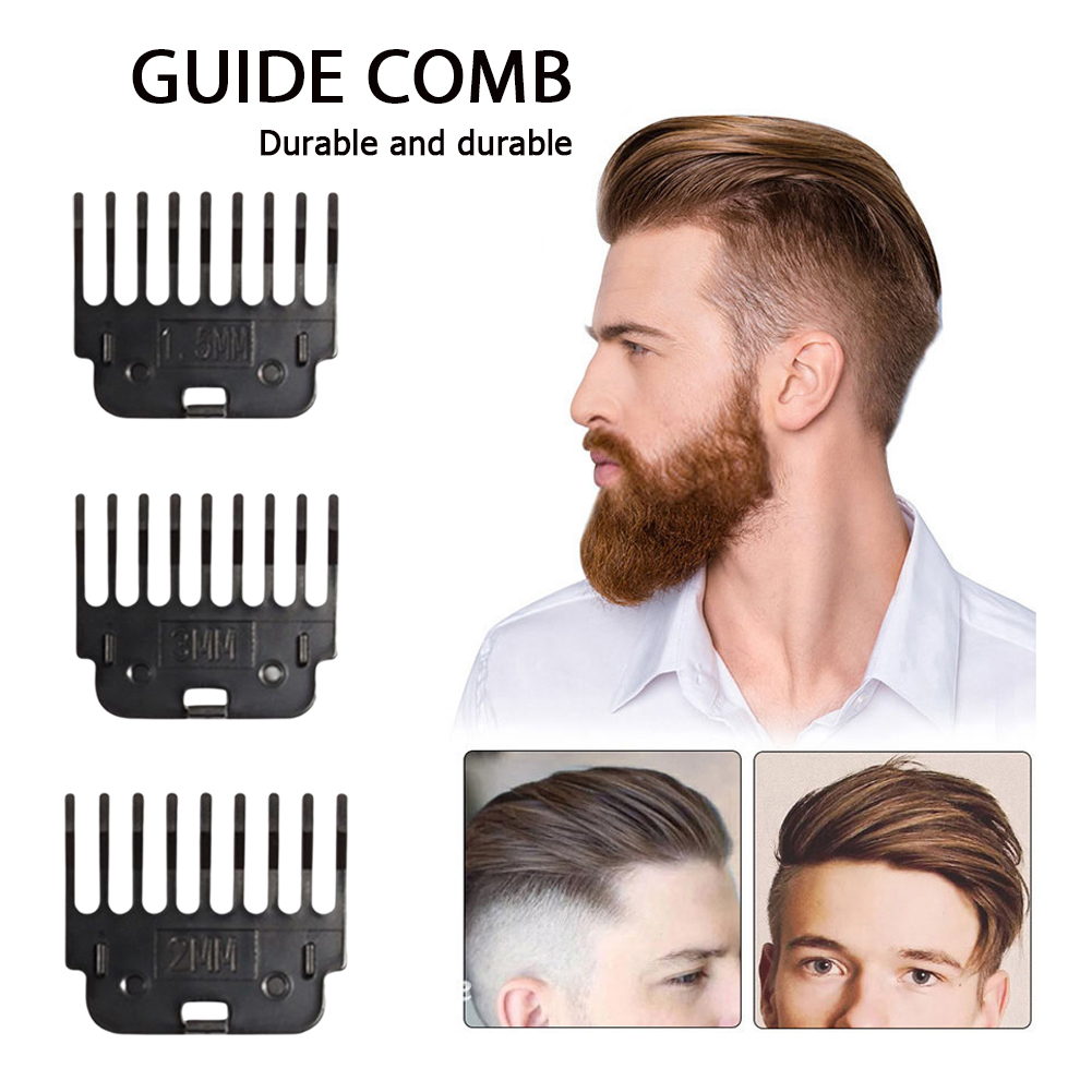 2/4 Stück Führungskamm T9 Ersa – Hair Clipper Professional Bewertung und Preis