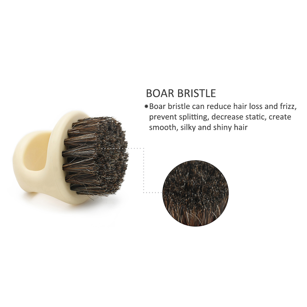1 Stück Fingerring-Bartstyling – Men'S Grooming Facial Bewertung und Preis