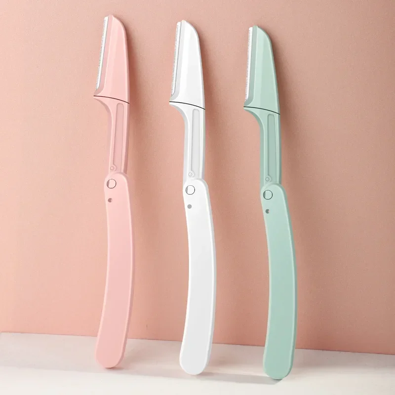 Klappbarer Augenbrauenrasierer – Men'S Grooming Blade Bewertung und Preis