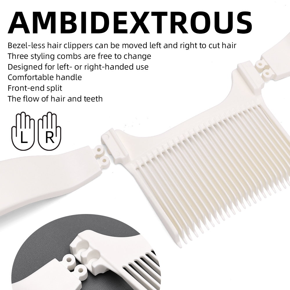 Professionelles Haarschneidema – Hair Clipper Professional Bewertung und Preis