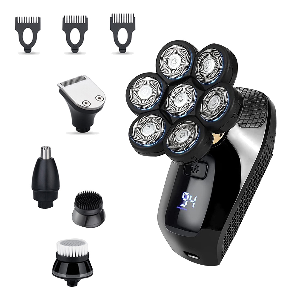 A66Z 7D Elektrorasierer für Mä – Men'S Grooming Razor Kit Bewertung und Preis
