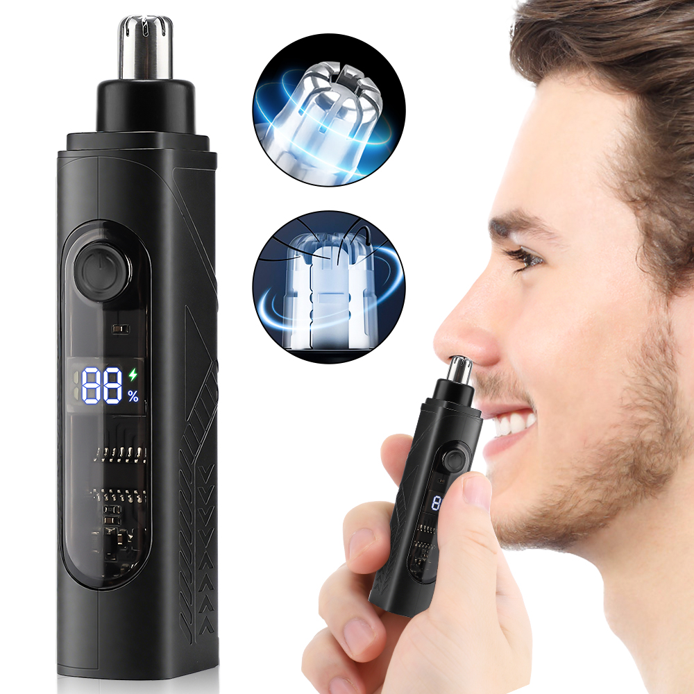 Elektrischer Nasenhaarschneide – Hair Clipper Professional Bewertung und Preis