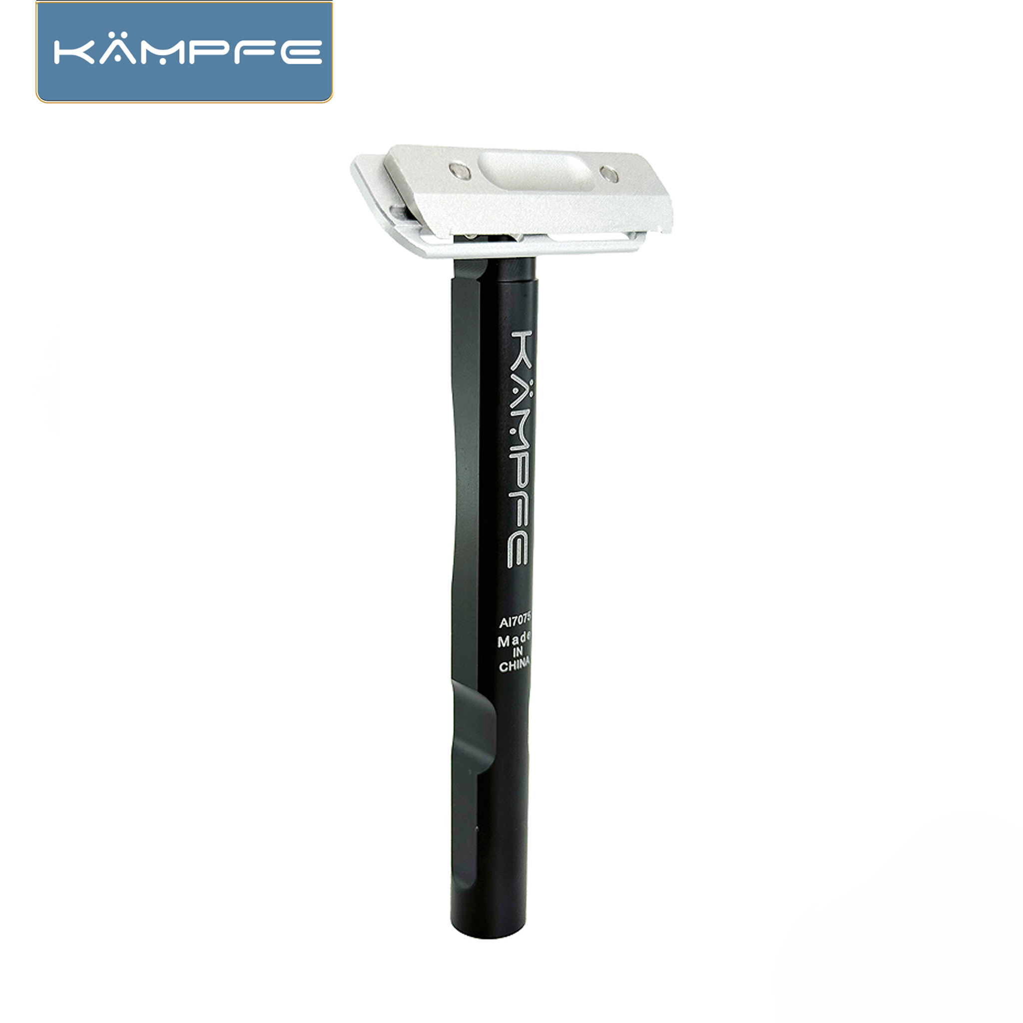 KAMPFE Aluminium CNC Carving S – Men'S Grooming Blade Bewertung und Preis