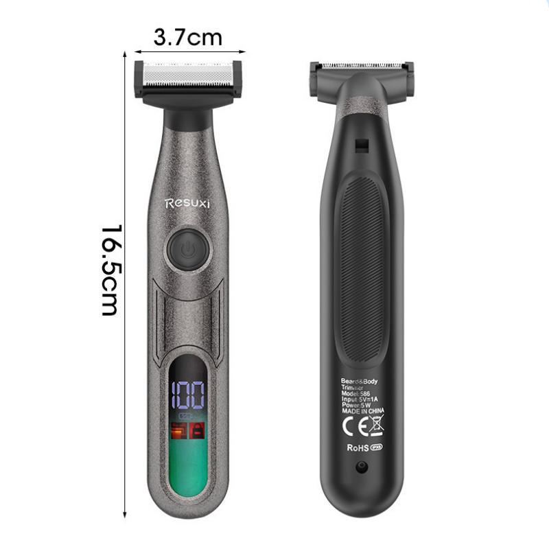 Resuxi 586 Premium Herren-Pfle – Men'S Grooming Hair And Body Wash Bewertung und Preis