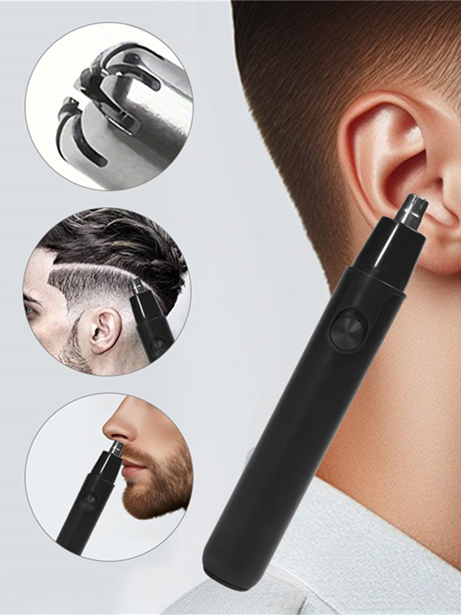 Waysh Elektrischer Nasenhaarsc – Men'S Grooming Razor Kit Bewertung und Preis