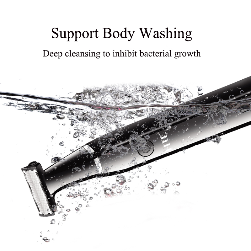HTC Elektrischer Leistenhaarsc – Men'S Grooming Hair And Body Wash Bewertung und Preis