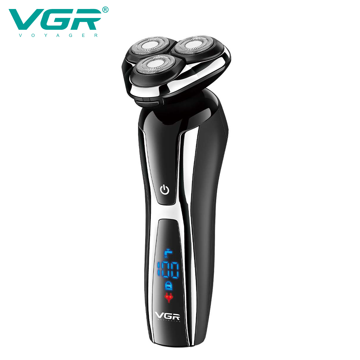VGR Nass-Trocken-Elektrorasier – Men'S Grooming Razor Kit Bewertung und Preis