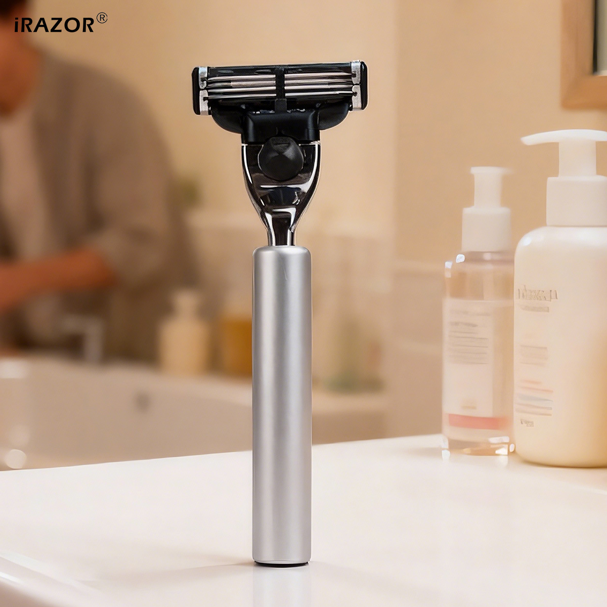 iRAZOR Klassischer Herren-Bart – Men'S Grooming Blade Bewertung und Preis