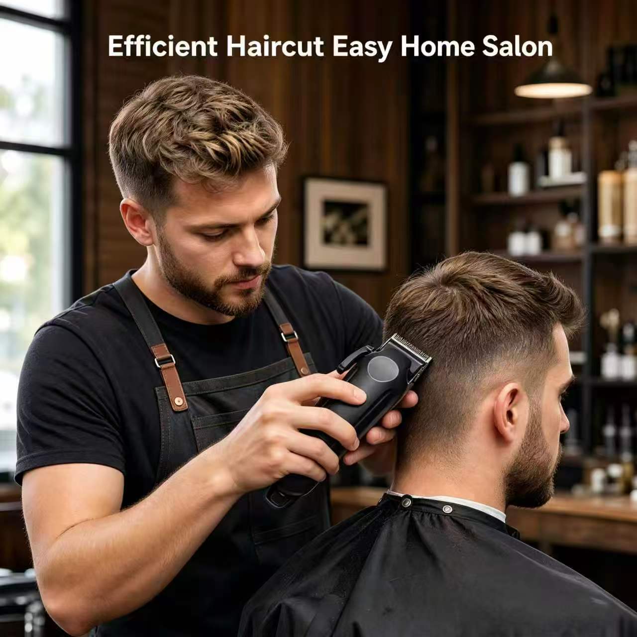 Professioneller Neuer Elektris – Hair Clipper Professional Bewertung und Preis
