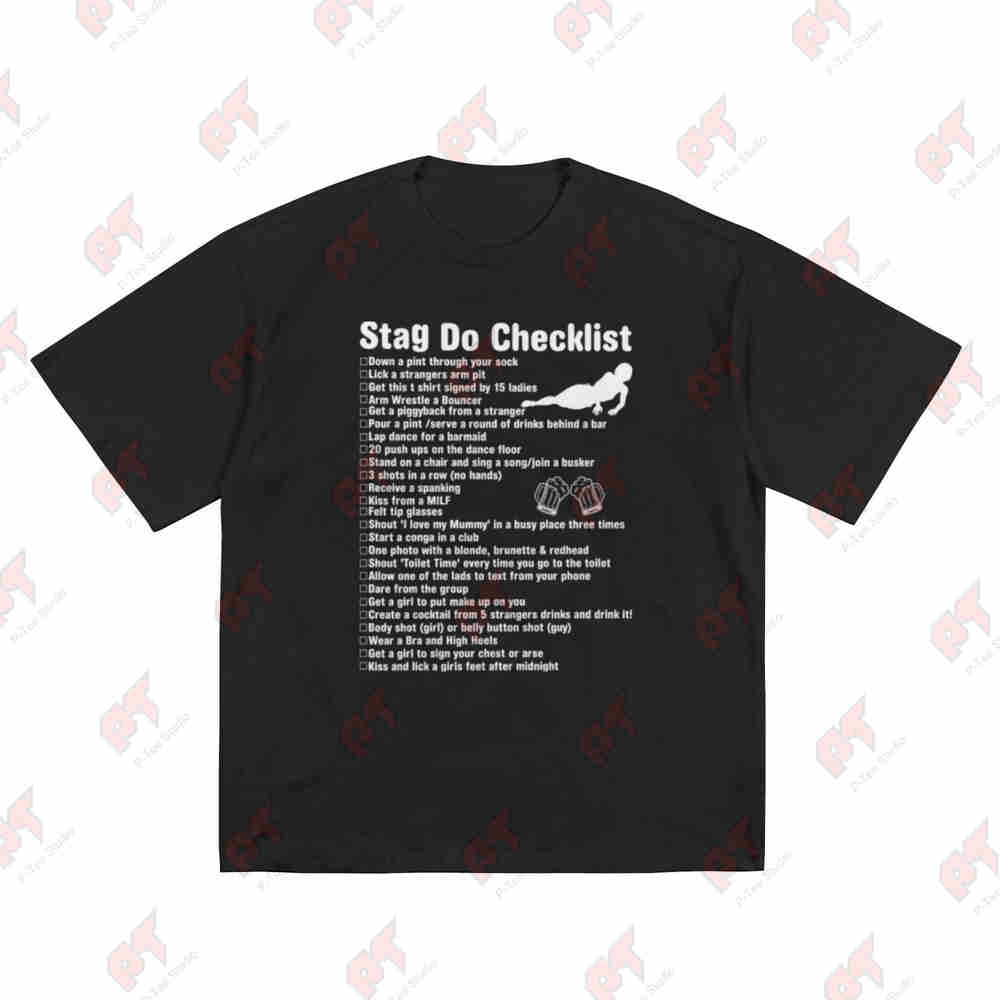 Stag Do Checklist Bräutigam Ju – Men'S Grooming Checklist Bewertung und Preis