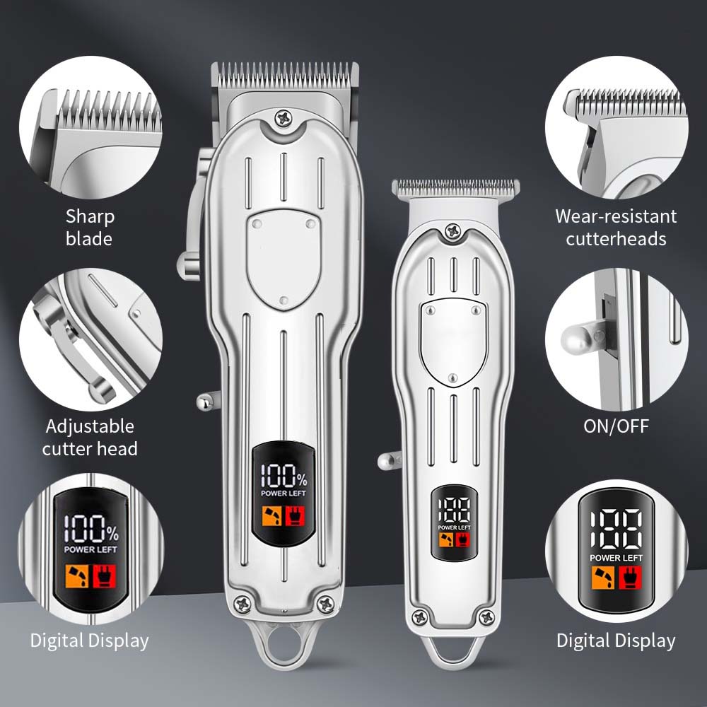 Professionelles Haarschneide-S – Mens Grooming Tools Bewertung und Preis