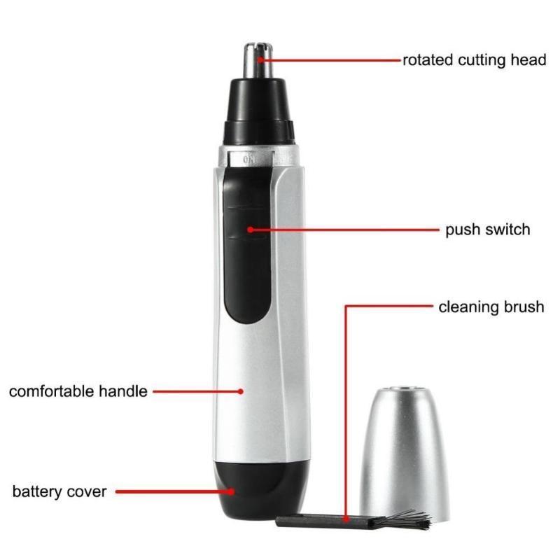 Wasserdichter Nasen- und Ohrha – Men'S Grooming Facial Bewertung und Preis