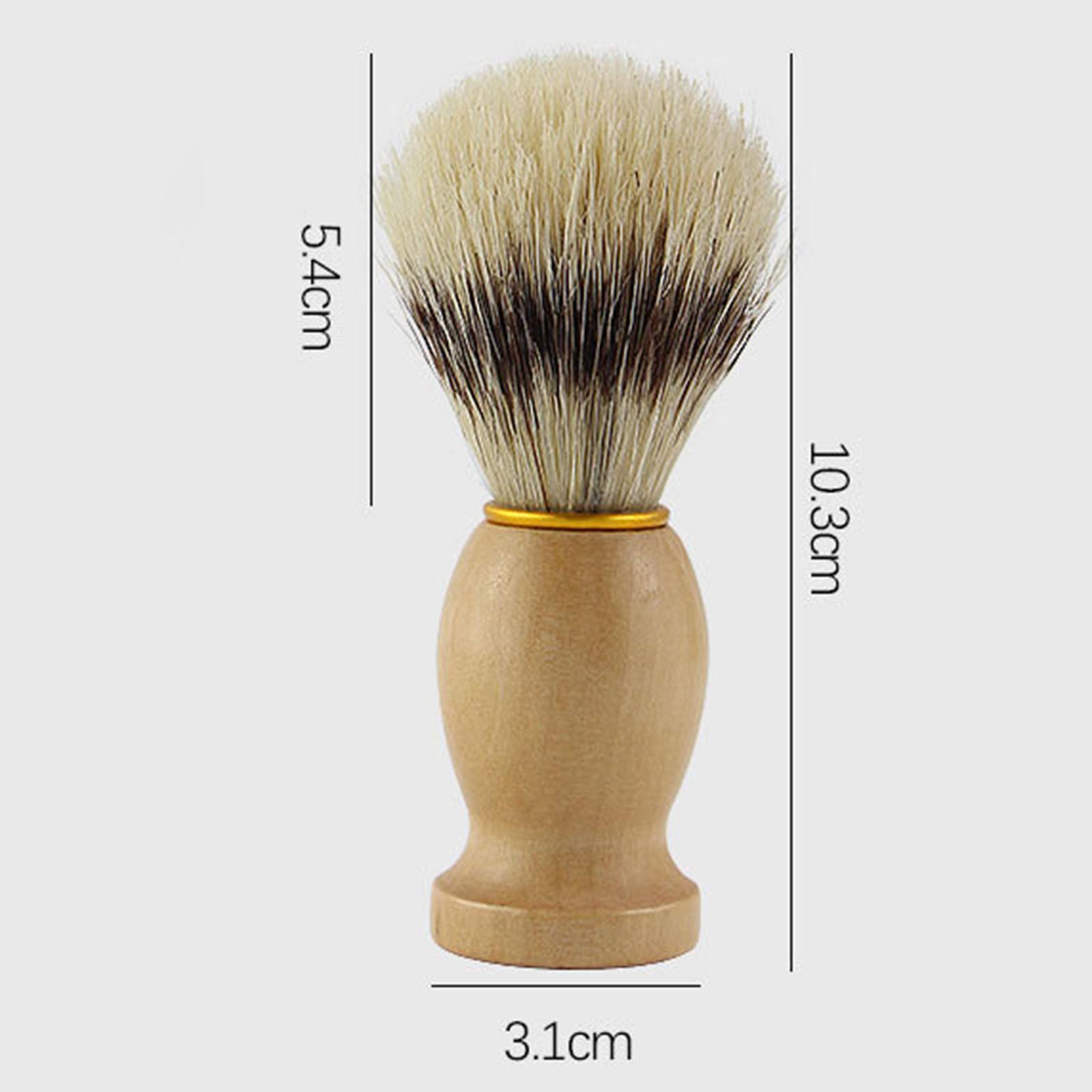 Salon-Rasierpinsel für Männer, – Men'S Grooming Facial Bewertung und Preis