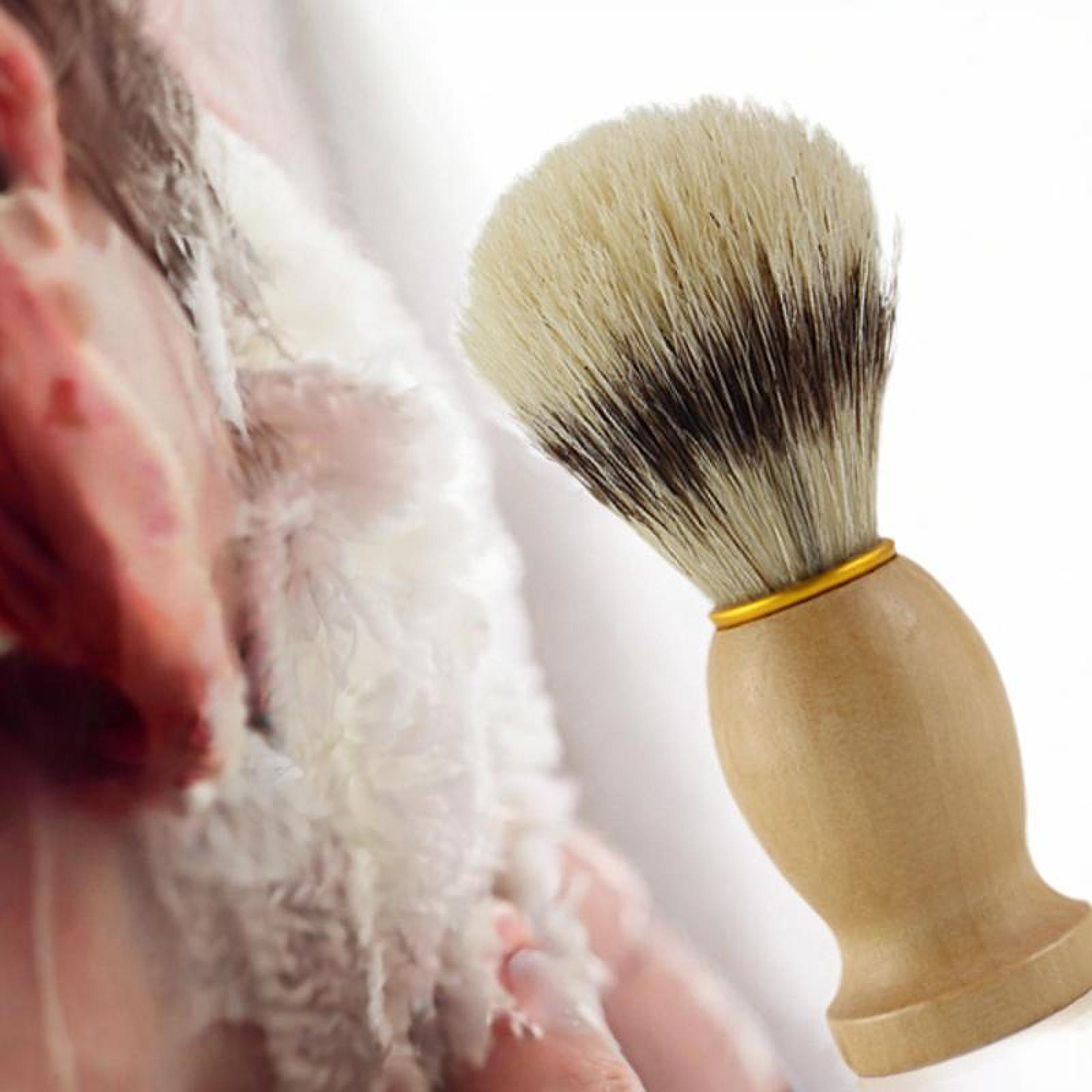 Salon-Rasierpinsel für Männer, – Men'S Grooming Facial Bewertung und Preis