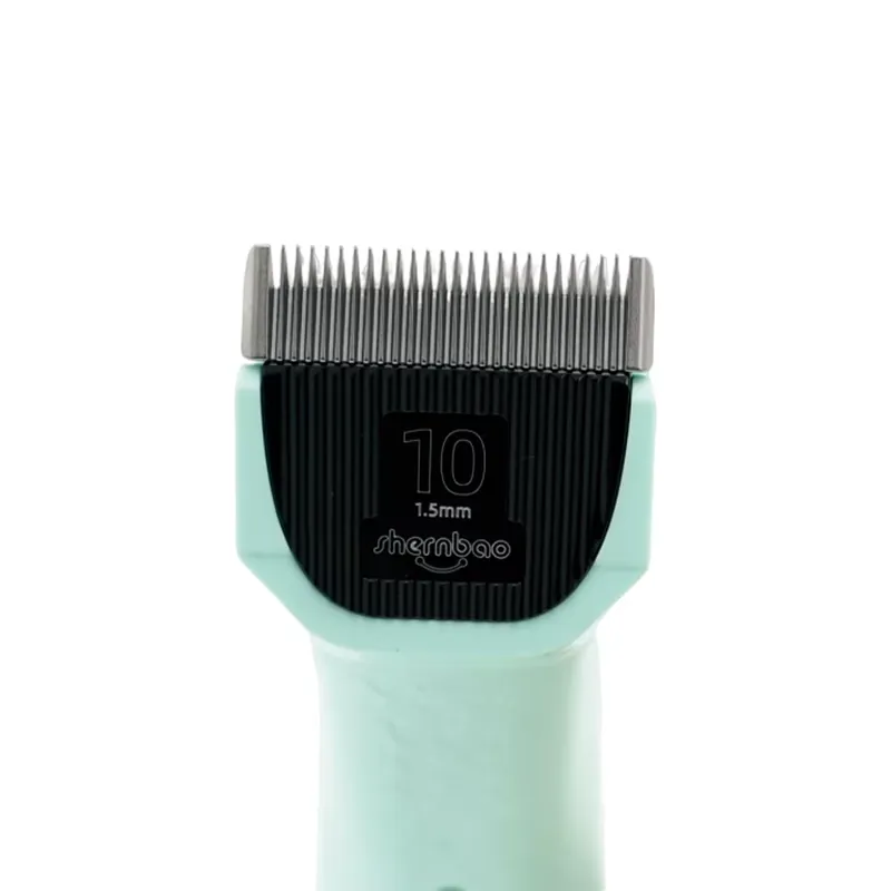 Shernbao PGC-538-C Hundescherm – Hair Clipper Professional Bewertung und Preis