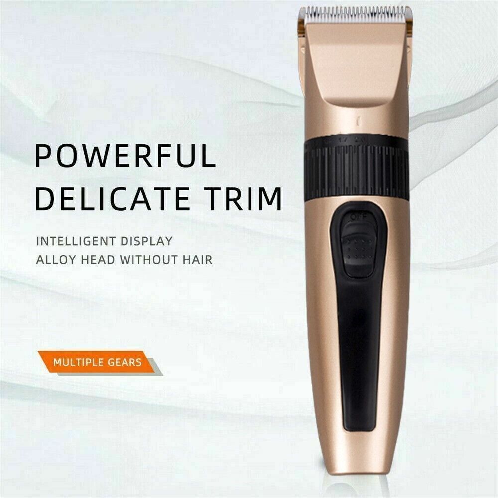 Professionelles kabelloses Haa – Hair Clipper Professional Bewertung und Preis