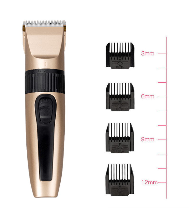 Professionelles kabelloses Haa – Hair Clipper Professional Bewertung und Preis