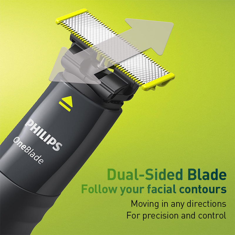 Philips Elektrorasierer OneBla – Men'S Grooming Hair And Body Wash Bewertung und Preis