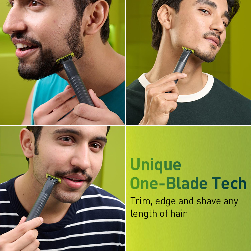 Philips Elektrorasierer OneBla – Men'S Grooming Hair And Body Wash Bewertung und Preis