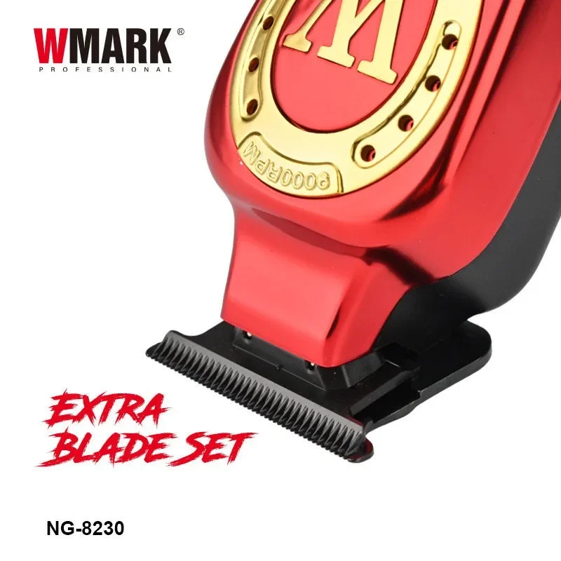 WMARK NG-8030/8230 Professione – Hair Clipper Professional Bewertung und Preis