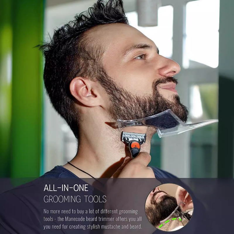 Bartformungswerkzeug Schnurrba – Men'S Grooming Facial Bewertung und Preis