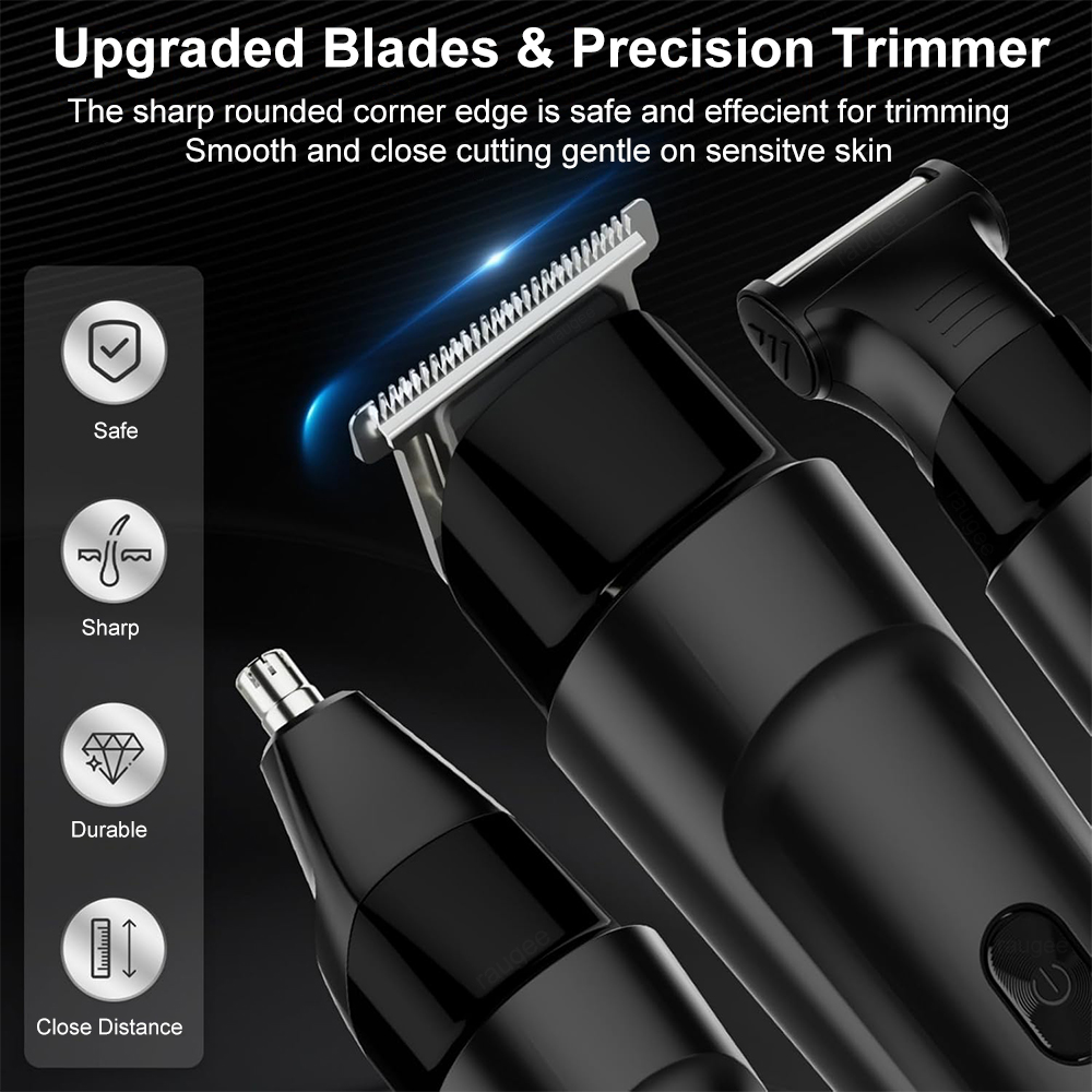 Elektrischer Haarschneider für – Men'S Grooming Hair And Body Wash Bewertung und Preis