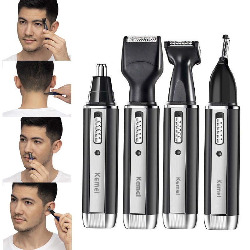 Kemei wiederaufladbarer elektr – Men'S Grooming Facial Bewertung und Preis