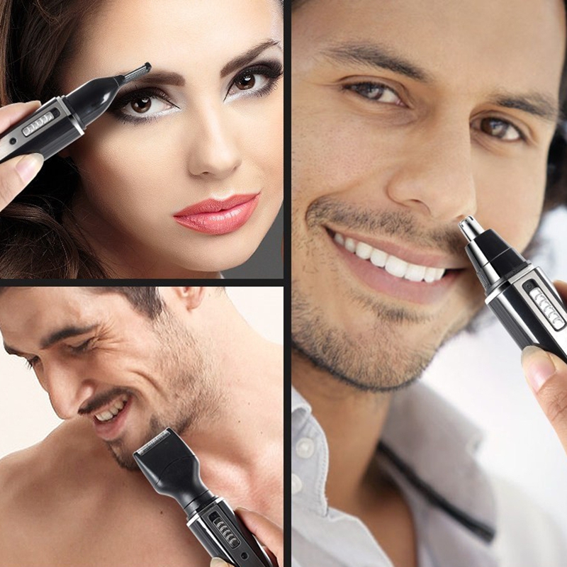 Kemei wiederaufladbarer elektr – Men'S Grooming Facial Bewertung und Preis