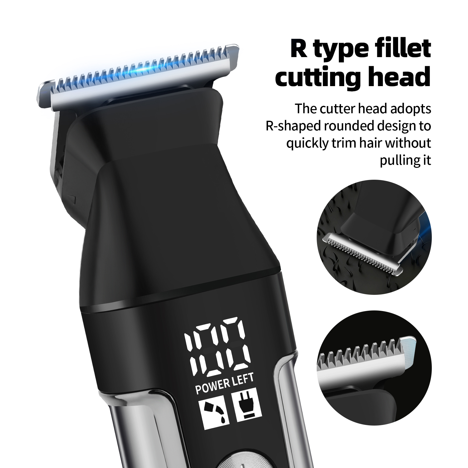 HIENA Professionelles Multifun – Men'S Grooming Blade Bewertung und Preis
