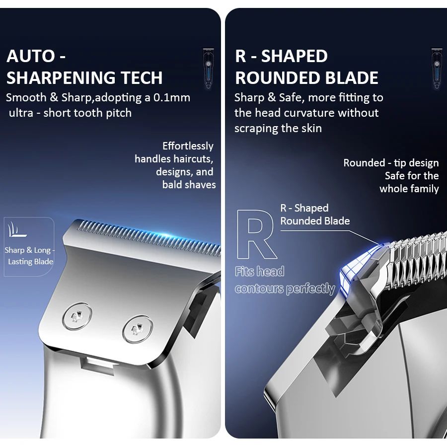 2026 Generation-2, Elektrische – Men'S Grooming Blade Bewertung und Preis