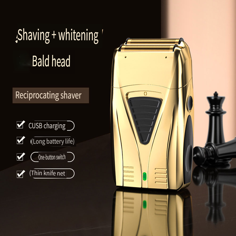 Neuer elektrischer wiederaufla – Men'S Grooming Blade Bewertung und Preis