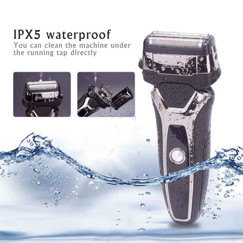 Surker Elektrorasierer für Män – Men'S Grooming Blade Bewertung und Preis