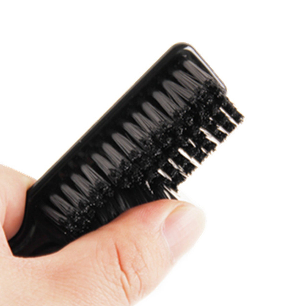 3-teiliges Bartbürsten-Set mit – Men'S Grooming Facial Bewertung und Preis