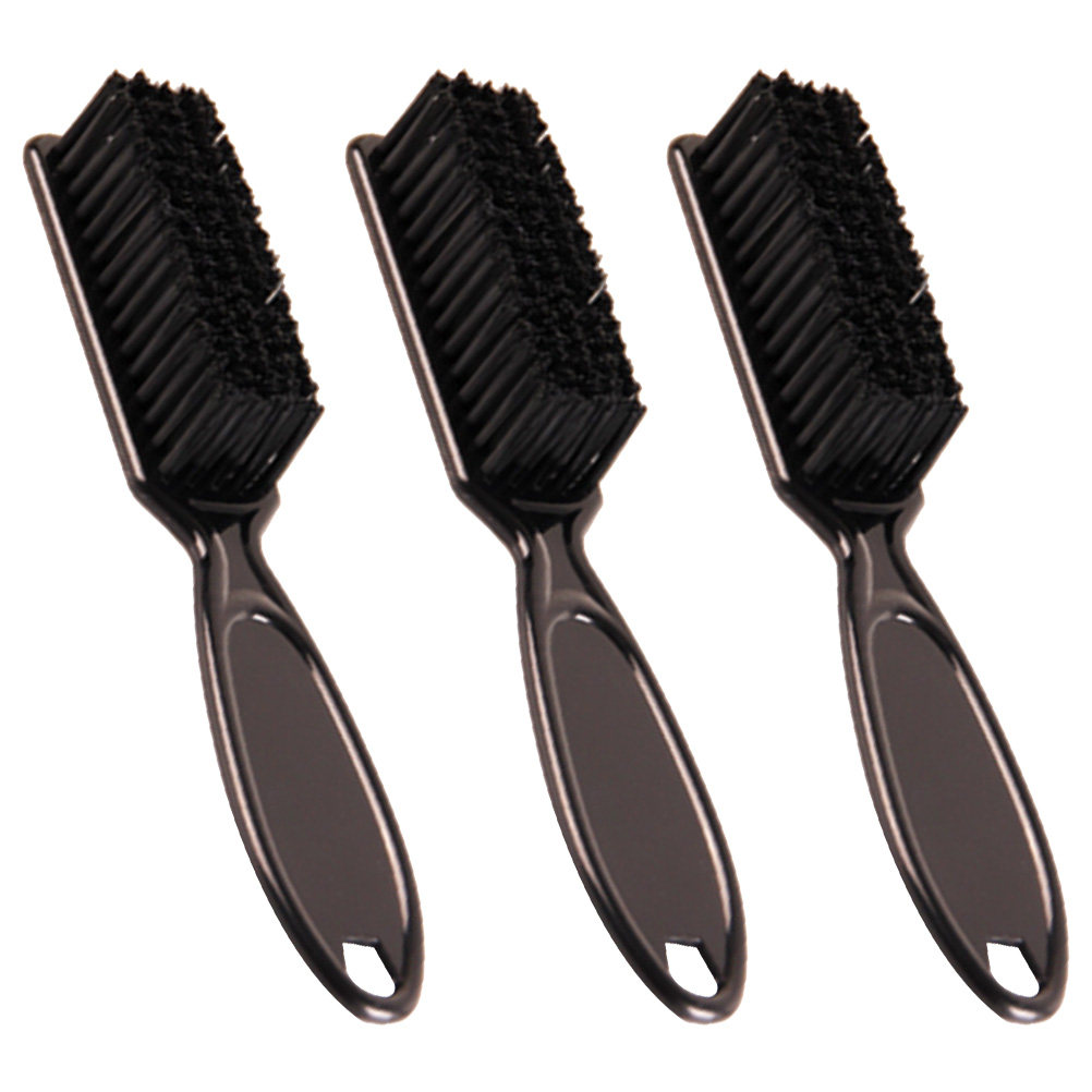 3-teiliges Bartbürsten-Set mit – Men'S Grooming Facial Bewertung und Preis