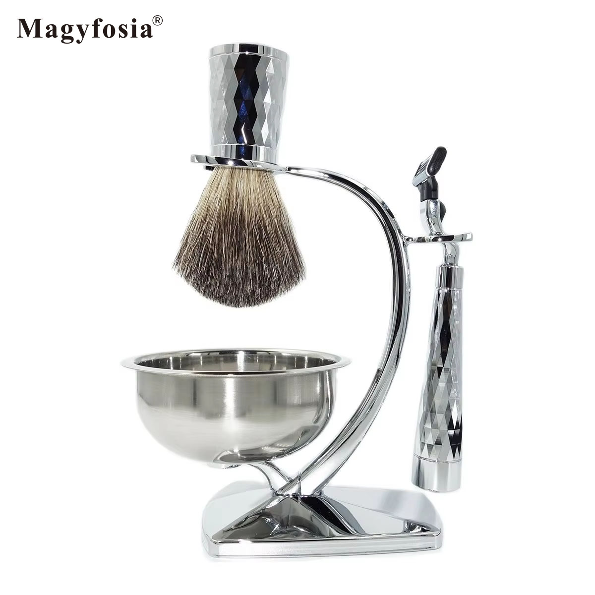 Magyfosia New Shiny Twinkle He – Men'S Grooming Razor Kit Bewertung und Preis