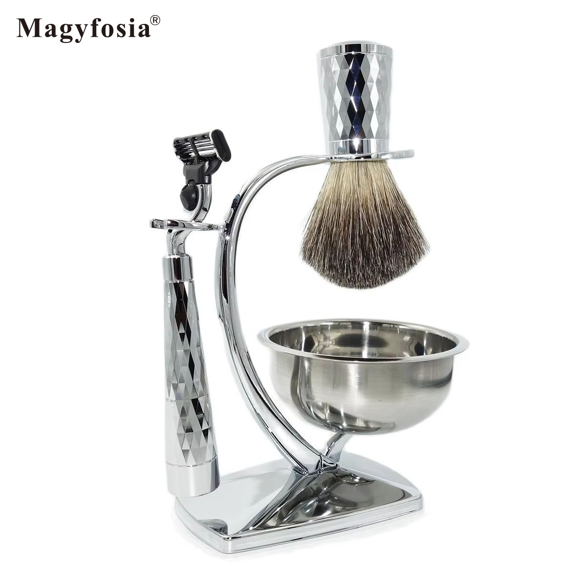Magyfosia New Shiny Twinkle He – Men'S Grooming Razor Kit Bewertung und Preis