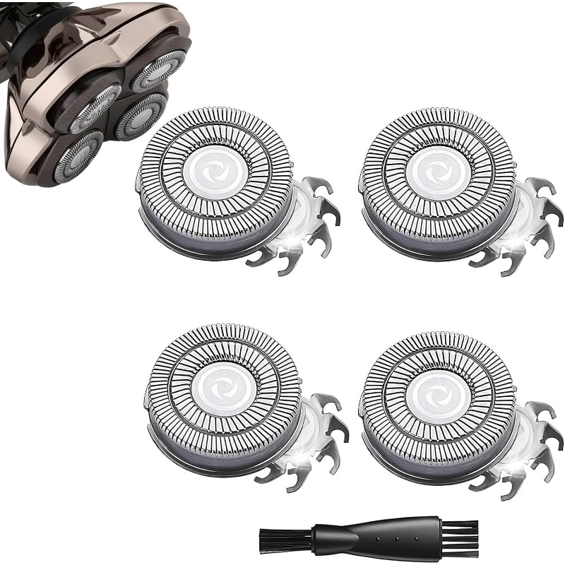 Ersatzscherköpfe für Skull Sha – Men'S Grooming Blade Bewertung und Preis