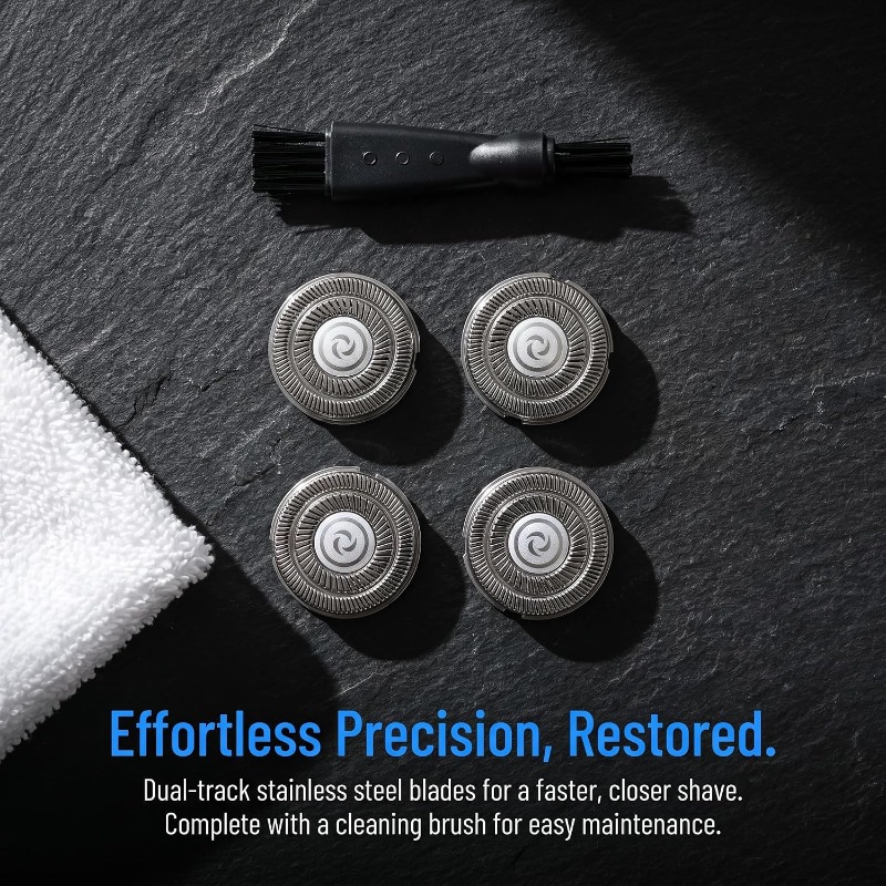 Ersatzscherköpfe für Skull Sha – Men'S Grooming Blade Bewertung und Preis